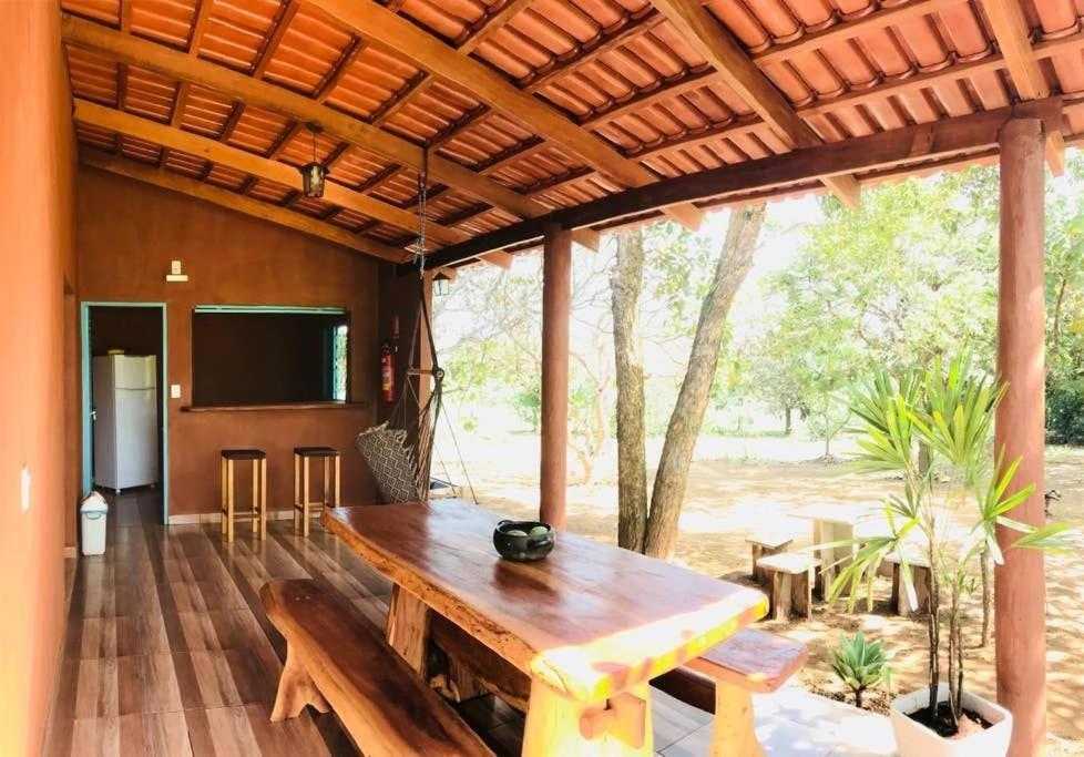 Condominio Shambala Piri 피라노폴리스 외부 사진