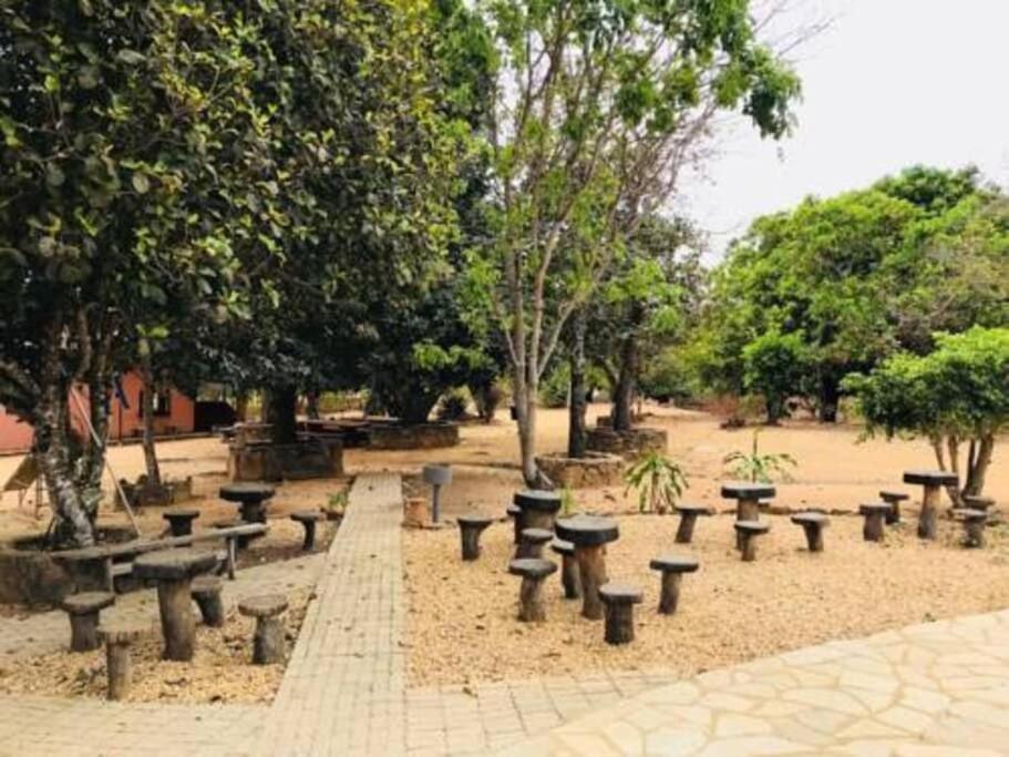 Condominio Shambala Piri 피라노폴리스 외부 사진